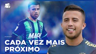 CRUZEIRO MUITO PRÓXIMO DE CONTRATAR O VOLANTE MATHEUS HENRIQUE