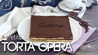 Torta Opéra - ricetta spiegata passo a passo, Tutorial cucina PetitChef.it