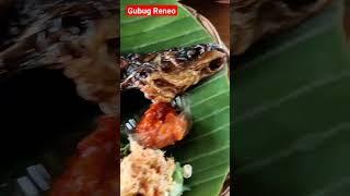 Kuliner dan berenang di Gubug reneo gerih Ngawi #kuliner #bikinlaper