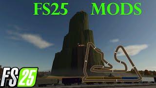 LIVE! FS25 MODS: YELLOWSTONE | VW AMAROK | NEW MODS