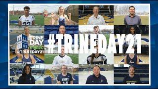 Support your favorite Trine team on #TrineDay21