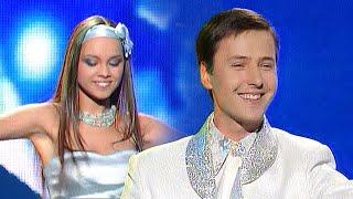 ️ Vitas & Zhenia Otradnaya – Winter [The X Factor • 2005]