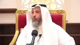 كيف أقوي إيماني الشيخ د.عثمان الخميس