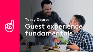 Guest Experience Fundamentals with Anna Dolce