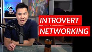 Introvert's Guide to Networking