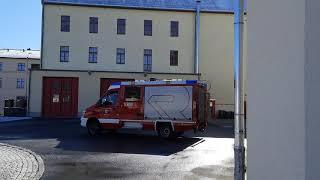 Einsatz FFW Olbernhau | Türnotöffnung