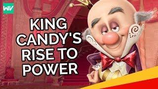 How King Candy Took Over Sugar Rush!: Wreck-It Ralph Theory: Discovering Disney