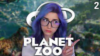 Planet Zoo Is A Drug | 2