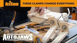 What Makes The AutoJaws Awesome? Everything you need to know - Triton AutoJaws Clamps