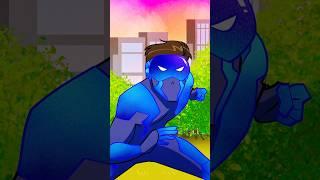 ALL Bullet-Boy Animated Adventures! ️ #superhero #comics #shorts