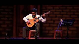 Poem's of the Guitar - Trailer (Thamal Amarasena)