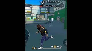 Free Fire solo Fight  || _CVRTOON_-_IZMIR_MARSI_ || #freefire #shorts