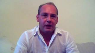 Писатель Дмитрий Стародубцев - о литературе, читателях, себе