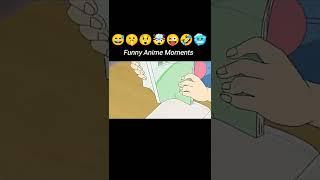 funny anime moment