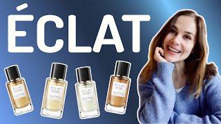 Éclat Parfum - Vergleich Original