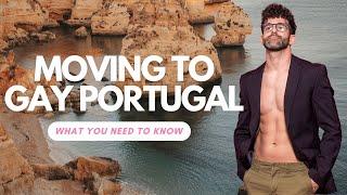 The Ultimate Guide to LGBT Life in Gay Portugal: What You Need to Know Before Relocating Here! ️‍