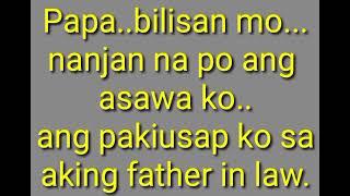 Basta gawin mo na! full story