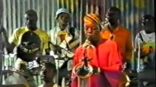 Fela Anikulapo Kuti Live at the Afrikan Shrine, Lagos, Confusion Break Bone
