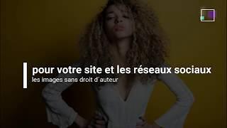 Les Sites pour les images libres de Droits