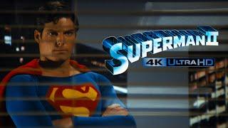 Superman II - Superman vs Kryptonians Part 1 (4K HDR) | High-Def Digest