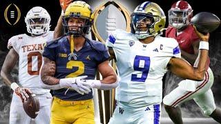 2024 College Football Playoff Official Hype Trailer ᴴᴰ