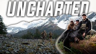 UNCHARTED- Alaska Backcountry Bear Hunt