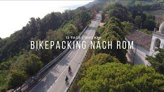 Von Dresden nach Rom | 1660km Bikepacking