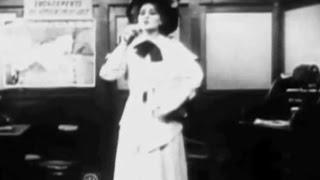 "Her First Biscuits" (1909) director D. W. Griffith starring Florence Lawrence