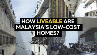 Making Malaysia's high-rise, low-cost homes liveable