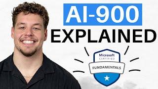 The COMPLETE Microsoft AI-900 Certification OVERVIEW