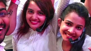 #Youtube Fanfest Hyderabad 2019 || Day 1@Manikanta vlogs