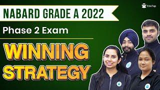 NABARD Grade A Phase 2 Preparation | ARD & ESI Strategy | NABARD Descriptive & Objective Guidance