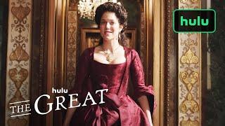 Inside the Palace With the Cast of The Great | Hulu