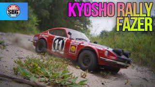 Destined to be a Classic - Kyosho Fazer Mk2 Datsun 240Z Rally Review