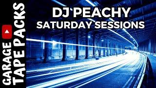 DJ Peachy | Saturday Sessions | Garage Tape Packs