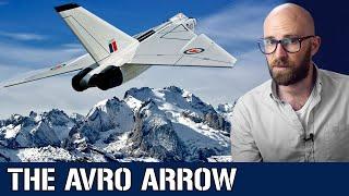 The Avro Arrow: Canada's Favorite Delta Wing