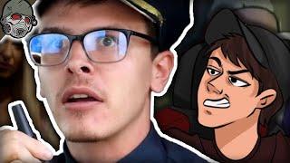 How GOOD Were iDubbbz's Content Cops? | RFC Highlight