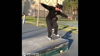 Ray Corey Shows Some Serious Skill