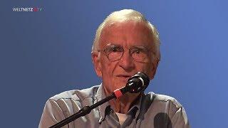 Prof. Dr.  Norman Paech - Der Syrienkrieg und die Perspektiven Syriens aus völkerrechtlicher Sicht