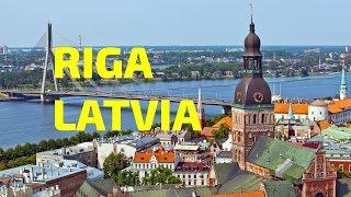 Riga Latvia - Travel Europe