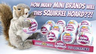 5 Surprise Mini Brands! Toys Real Products Unboxing Zuru