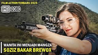 M3REKA TIDAK TAHU... WANITA INI LEBIH BRUT4L..!!! Alur cerita film action terbaru 2025