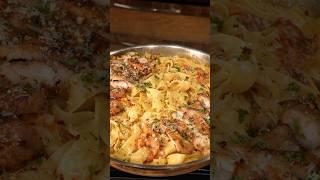 The Best 30 Minute Creamy Cajun Pasta #shorts