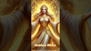 Goddess Nitika spell for urgent need of money #spiritualnikita #money #moneymanifestation