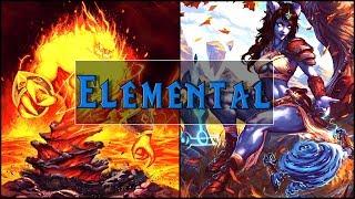 BFA - Elemental Shaman | Full DPS Guide 8.1 [Basics PvE]