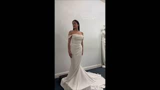 Wedding Dresses Greensboro NC   Exclusive Collection! Violet Grace style VG1202