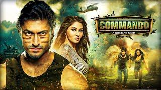 Commando - A One Man Army (2013) Full Movie | Vidyut Jamwal, Jaideep Ahlawat, Pooja Chopra