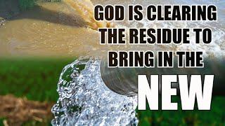 PROPHETIC WORD: GOD HAD TO REMOVE SOME THINGS AND PEOPLE