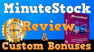 MinuteStock Review - What You Need to Know Before Buying [MinuteStock Review]