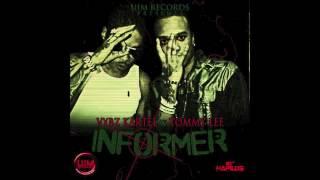 Vybz Kartel Ft Tommy Lee - Informer [Full Song] MAY 2012